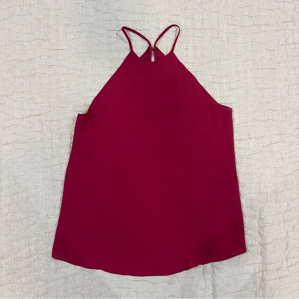 Magenta LOFT Cami in size XS